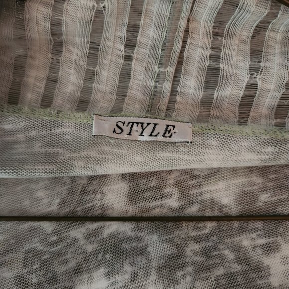 Style jacket - Picture 4 of 5